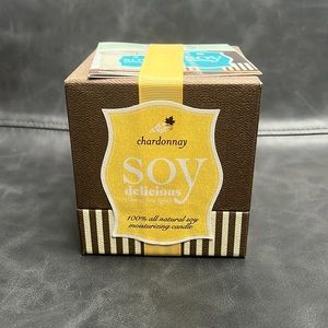 Soy Delicious 14oz Candle